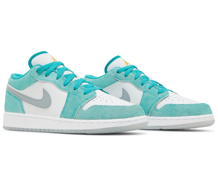 GS Nike Air Jordan Low SE (New Emerald) – ShoeGrab