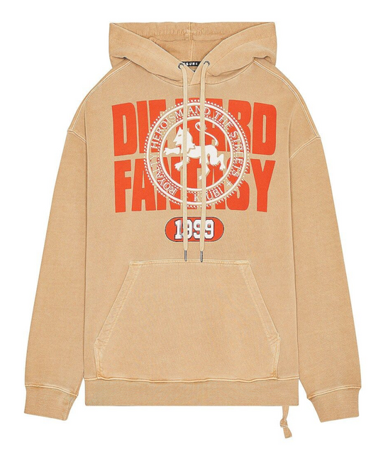 Ksubi 2022 Biggie Hoodie (Tan)