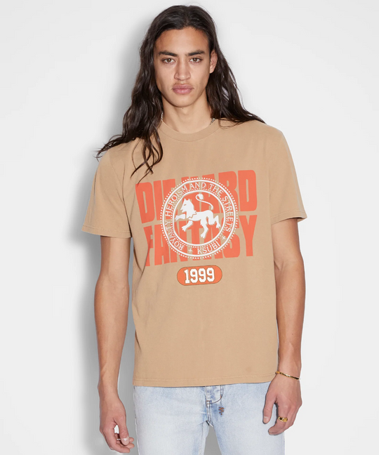 Ksubi 2022 Kash SS Tee (Tan)