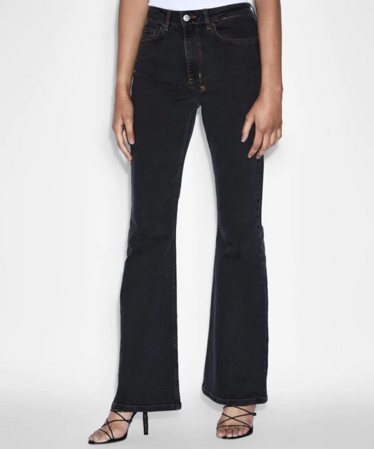 Ksubi Soho Raven Denim Jeans (Black)