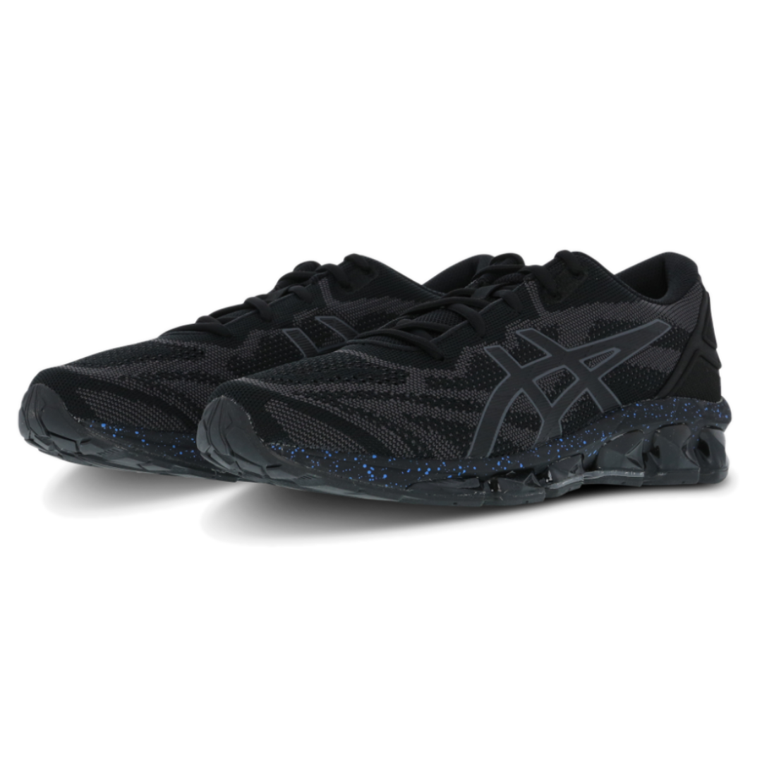 Asics 2024 black blue