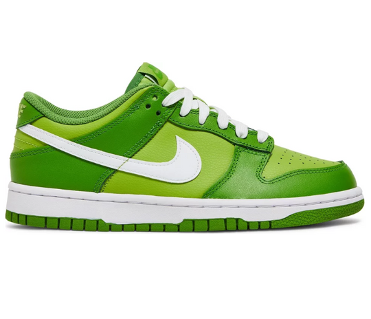 GS Nike Dunk Low (Chlorophyll)