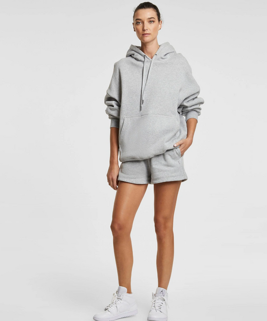 Ksubi 3x4 OH G Hoodie (Grey Marl)