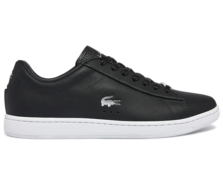 Lacoste carnaby sales evo silver