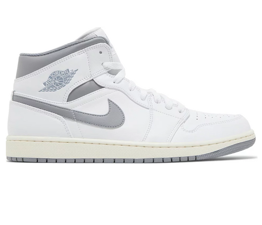 Men's Nike Air Jordan 1 Mid (Vintage Grey)
