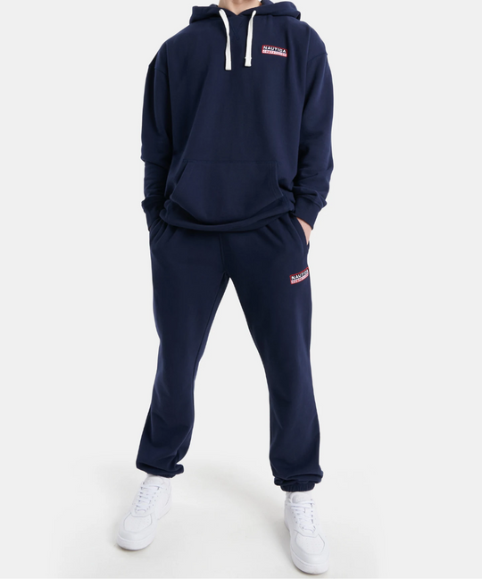 Nautica Competition Gybe Jog Pants (Navy)