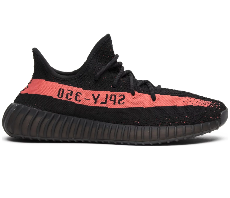 Adidas Yeezy Boost 350 V2 Red) – ShoeGrab
