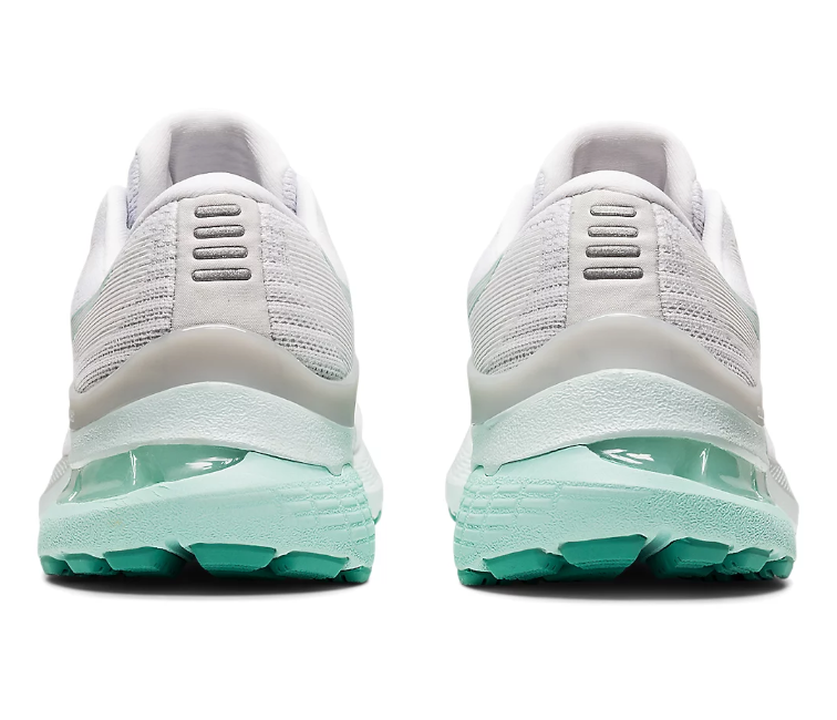 Women s Asics Gel Kayano 28 White Mint ShoeGrab