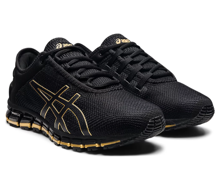 Asics Gel Quantum 180 Black Gold GEL-QUANTUM 180 VII
