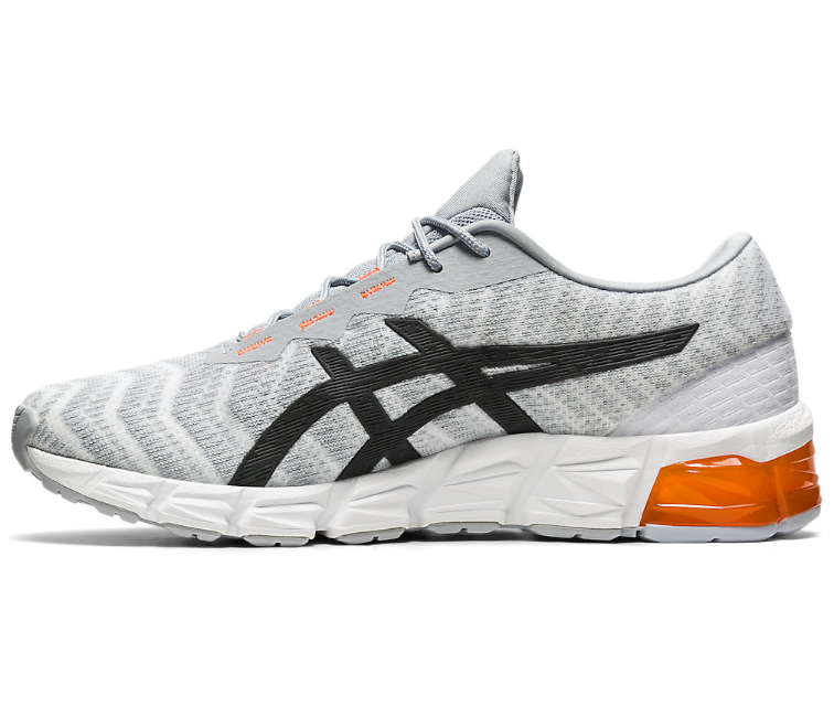 Asics 2025 grey orange