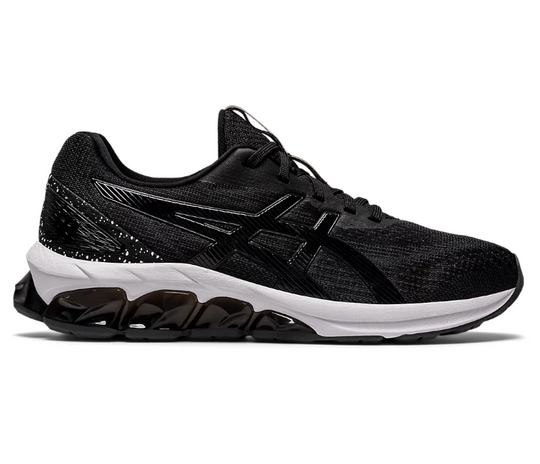 Women's Asics Gel-Quantum 180 7 (Black/White)