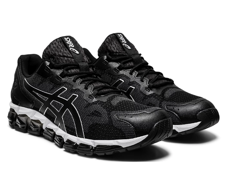Men's Asics Gel Quantum 360 6 (Graphite Grey/Black) ShoeGrab
