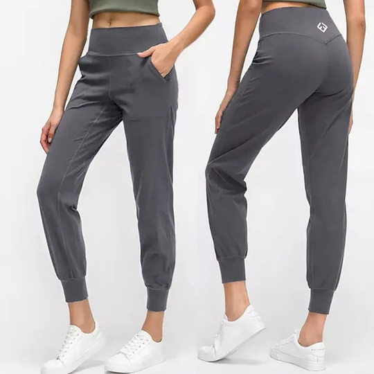 Freedom Fitness Joggers (Grey)