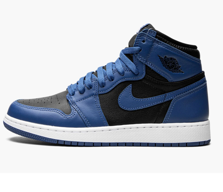 Retro 1 2025 jordans blue