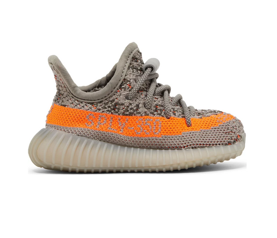 Kids Yeezy Boost 350 V2 (Beluga Reflective)