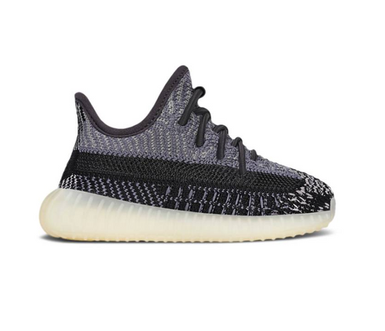Kids Yeezy Boost 350 V2 (Carbon)