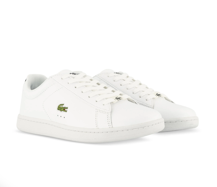 Lacoste carnaby evo womens clearance
