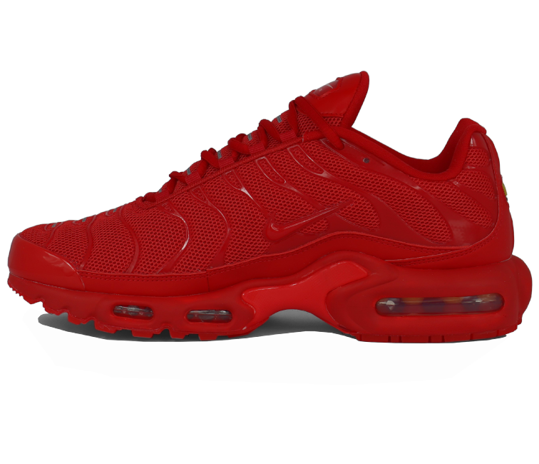 Air max plus red lava clearance