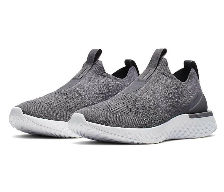 Women's Nike Epic Phantom React FK (Gunsmoke) – ShoeGrab