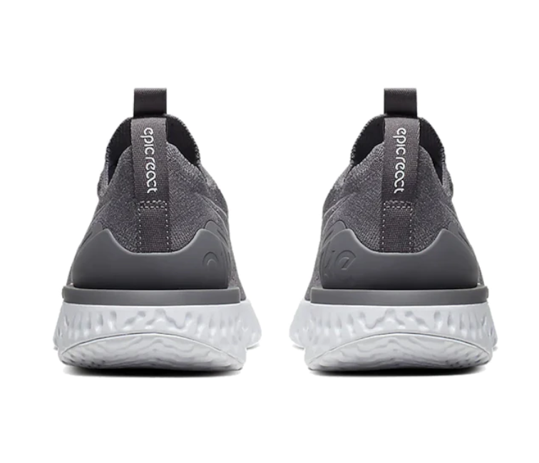 Women s Nike Epic Phantom React FK Gunsmoke ShoeGrab