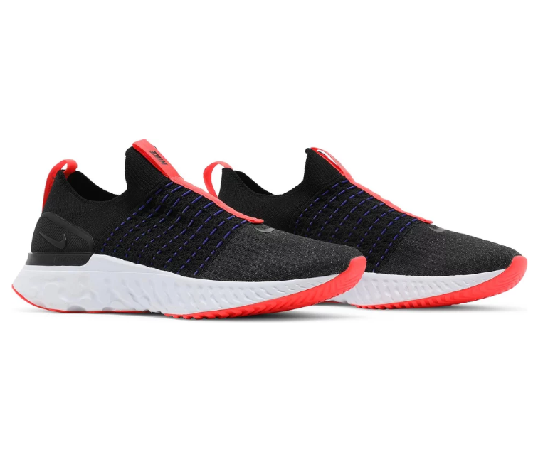 Nike react phantom run flyknit 2 crimson Clearance