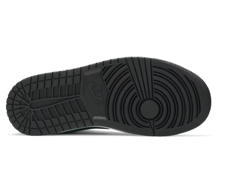 Womens Nike Air Jordan 1 Mid (Aqua Blue Tint) – ShoeGrab