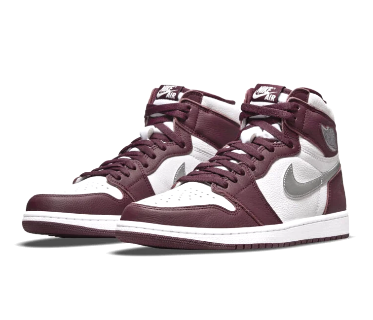 Men s Nike Air Jordan 1 Retro High OG Bordeaux