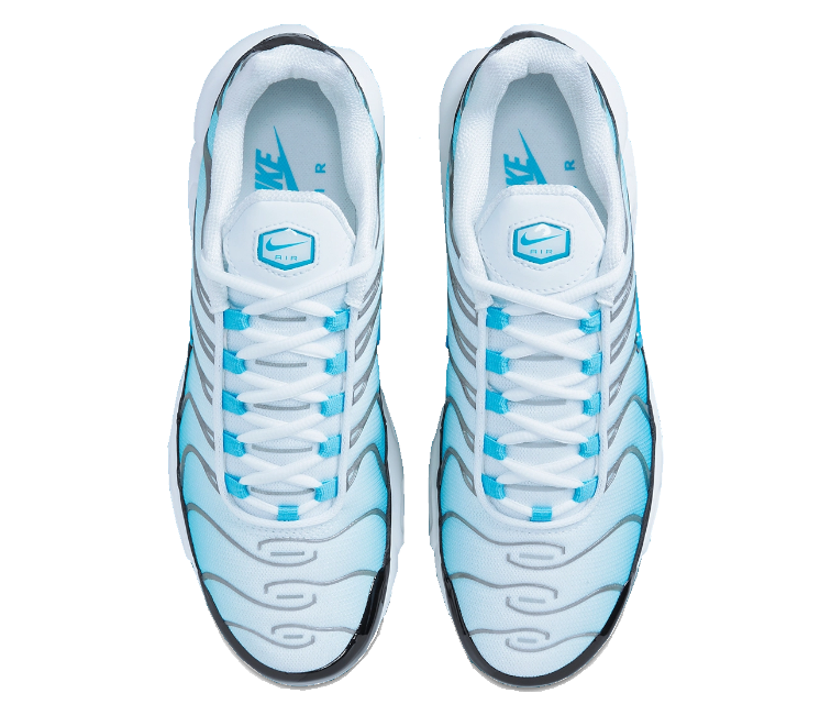 Nike AirMax Plus TN 'Baltic Blue' Mens: 9, 9.5, 10, 10.5, 11, 11.5