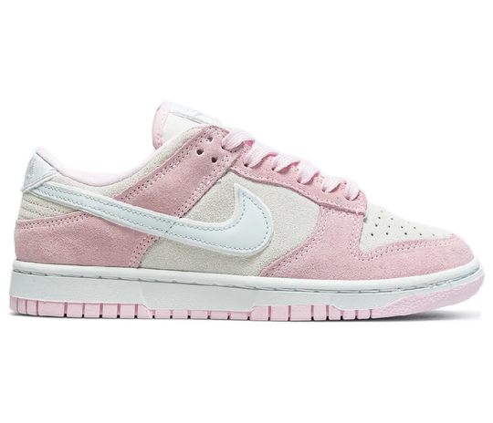 Women's Nike Dunk Low LX (Pink Foam)