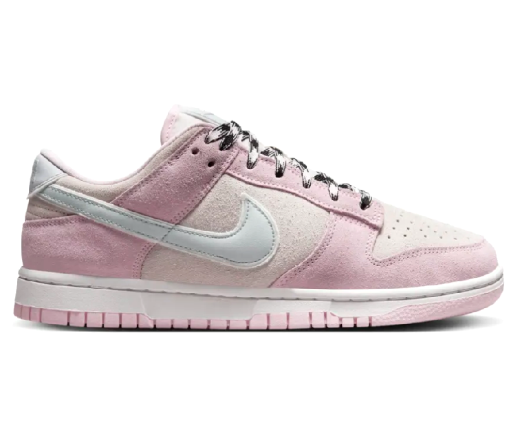 Women’s Nike Dunk Low LX (Pink Foam) – ShoeGrab