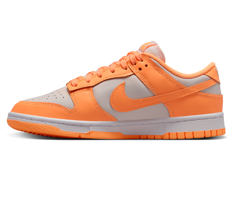 Womens Nike Dunk Low (Peach Cream) – ShoeGrab