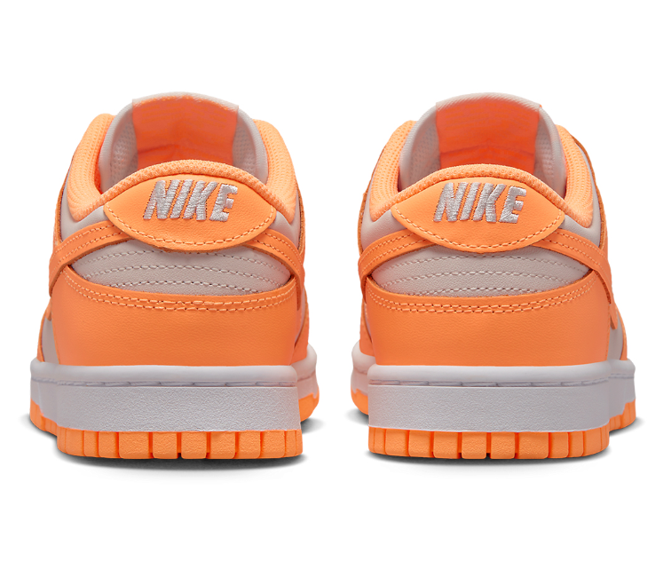 Womens Nike Dunk Low (Peach Cream) - Main Image