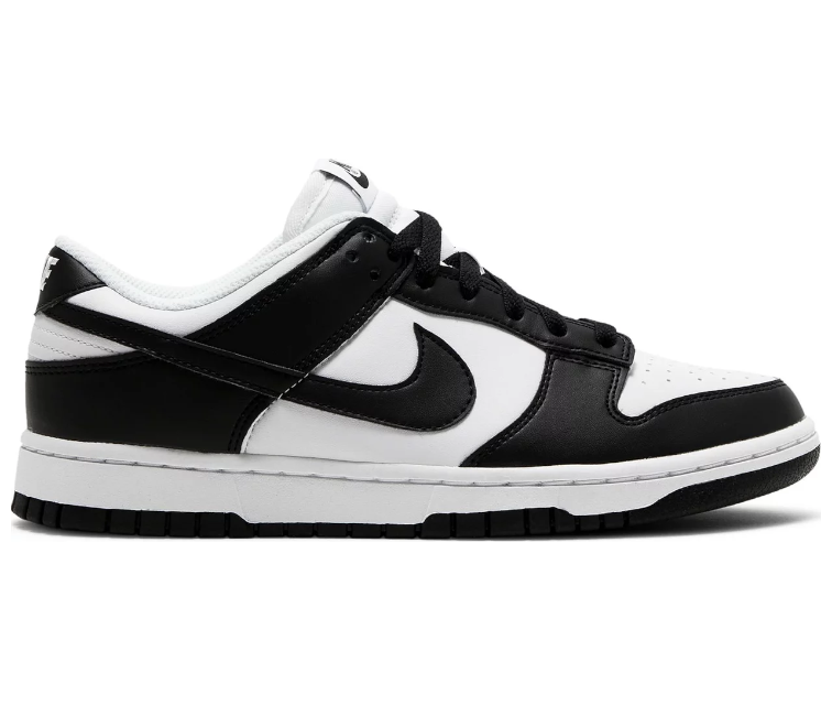 Women's Nike Dunk Low Next Nature (Panda)