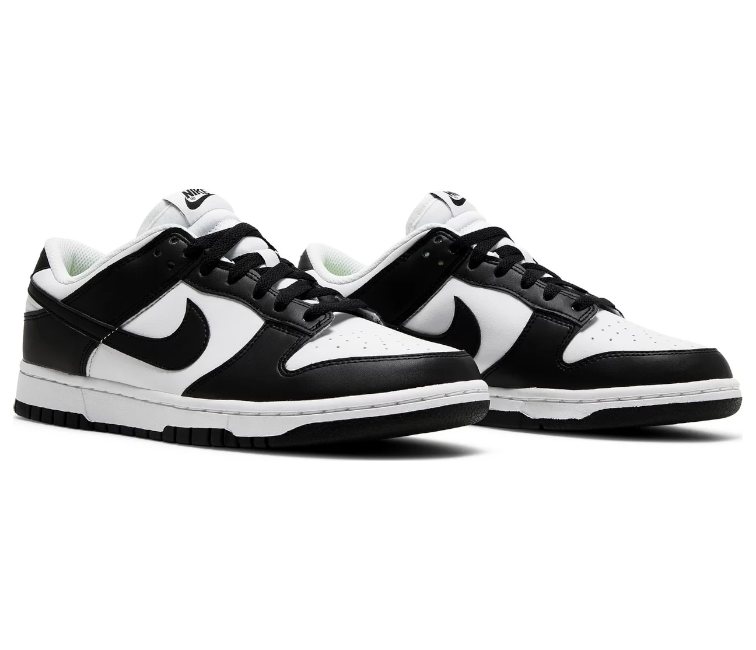 Women's Nike Dunk Low Next Nature (Panda) – ShoeGrab