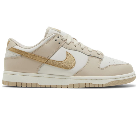 Women's Nike Dunk Low (Phantom Gold)