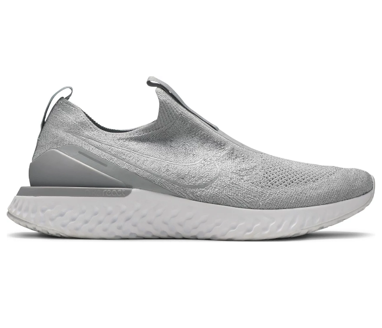 Men's Nike Epic Phantom React V1 (Wolf Grey) – ShoeGrab