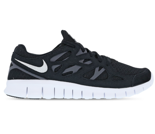 Men's Nike Free Run 2 (Black/White)