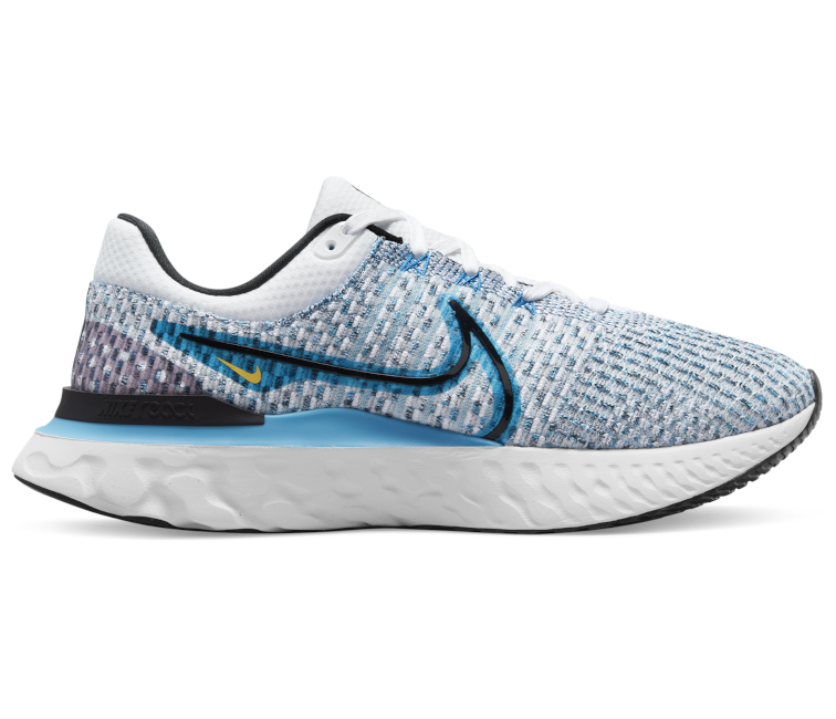 Men s Nike React Infinity Run FK3 Blue Orbit