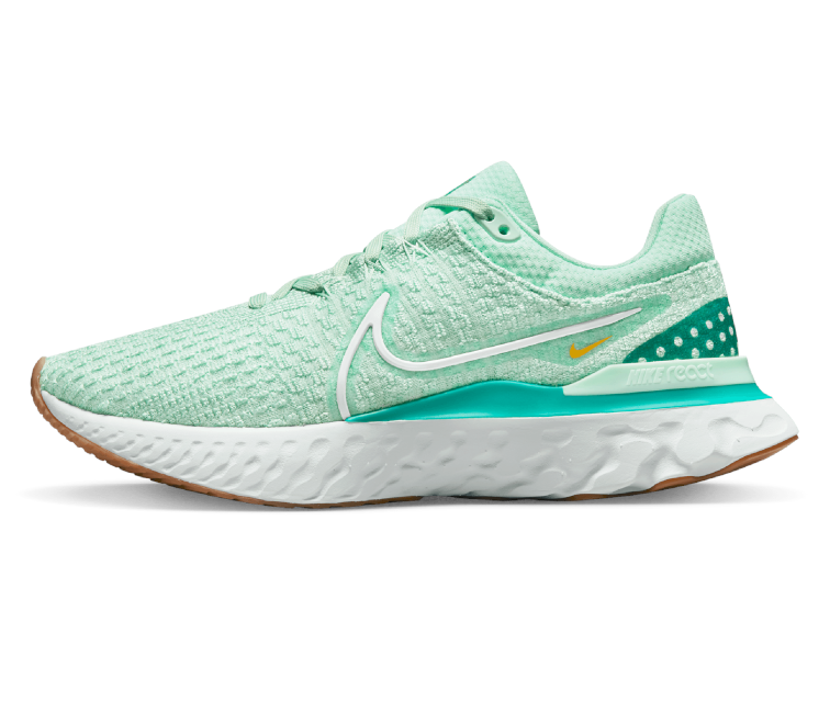 Womens nike free 2025 rn flyknit 216