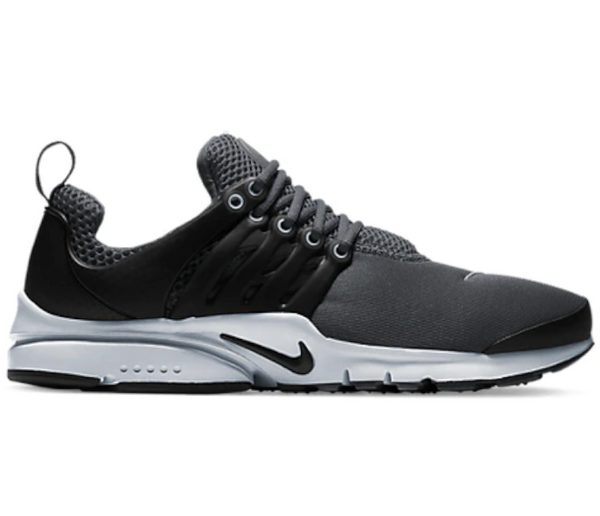 Nike air presto essential sales grey