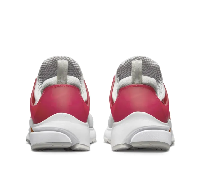 Red nike sales presto mens