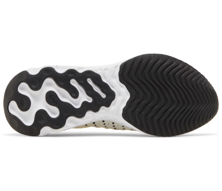 Men s Nike React Phantom Run FK 2 Sail Light Bone ShoeGrab