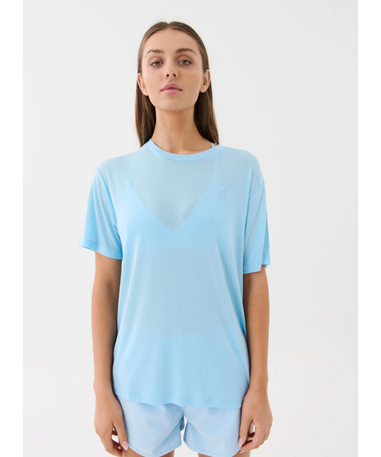 P.E Nation Primary Tee (Summer Sky)