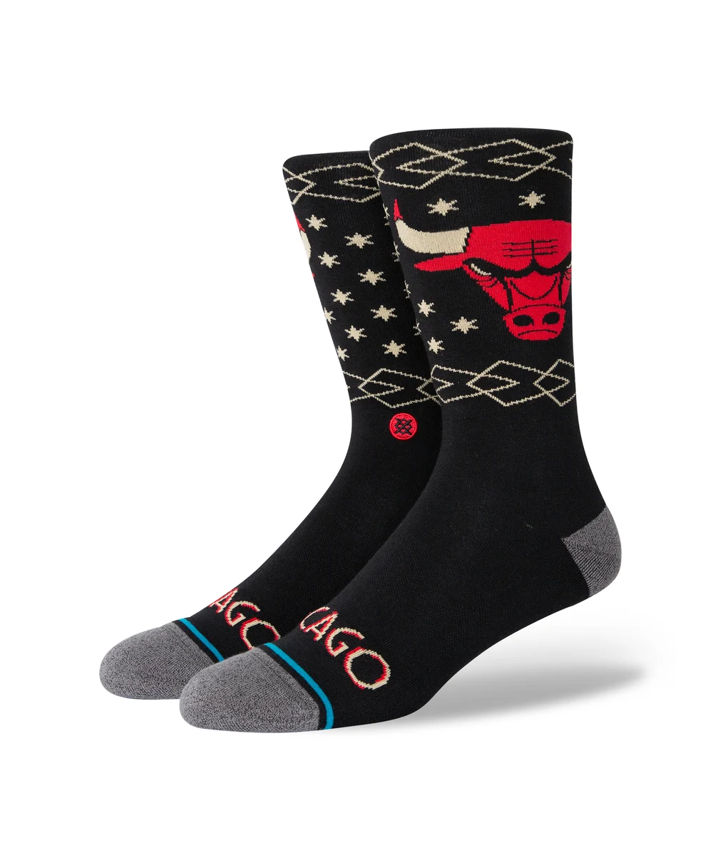 STANCE Chicago Bulls CE Socks – ShoeGrab