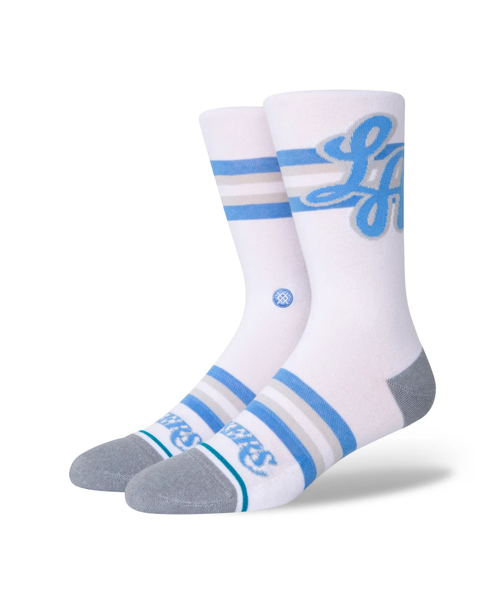 STANCE LA Lakers CE Socks – ShoeGrab