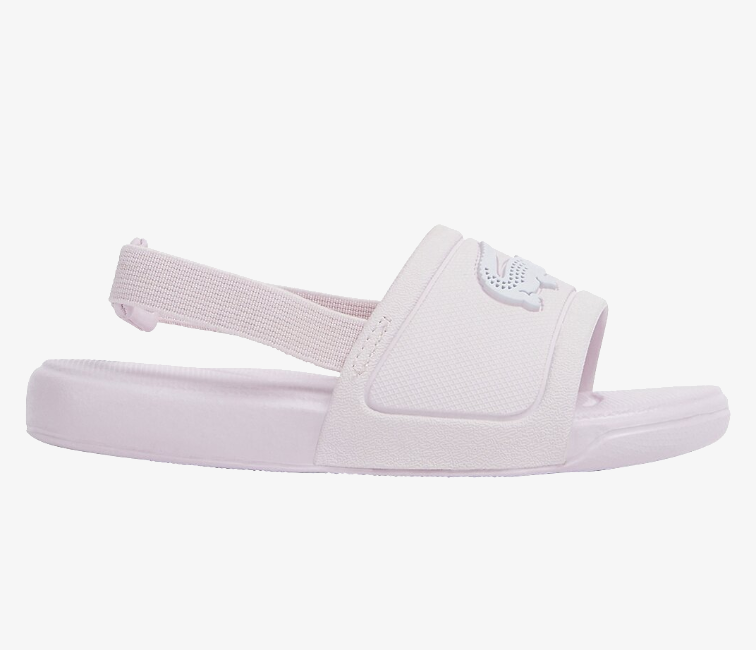 Toddler top lacoste sliders