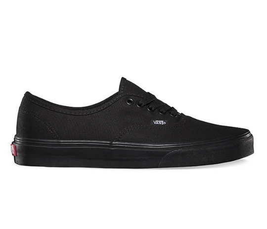 Vans Authentic (Black/Black)