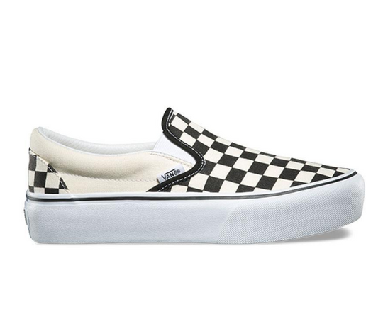 Vans Classic Slip-On (CheckerBoard)