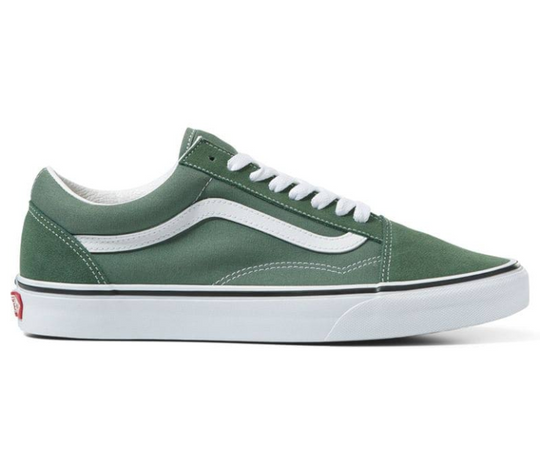 Vans Old Skool Unisex (Duck Green)