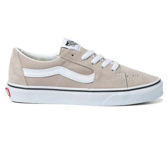 Vans Sk8-Low Unisex (Cobblestone Grey)